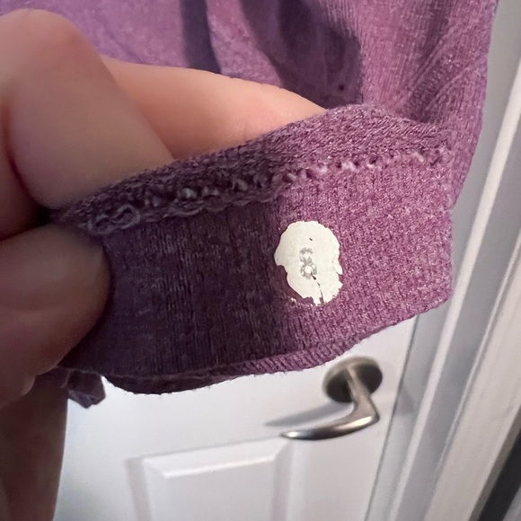 Lululemon Size 8 Swiftly Tshirt - Picture 3 of 3